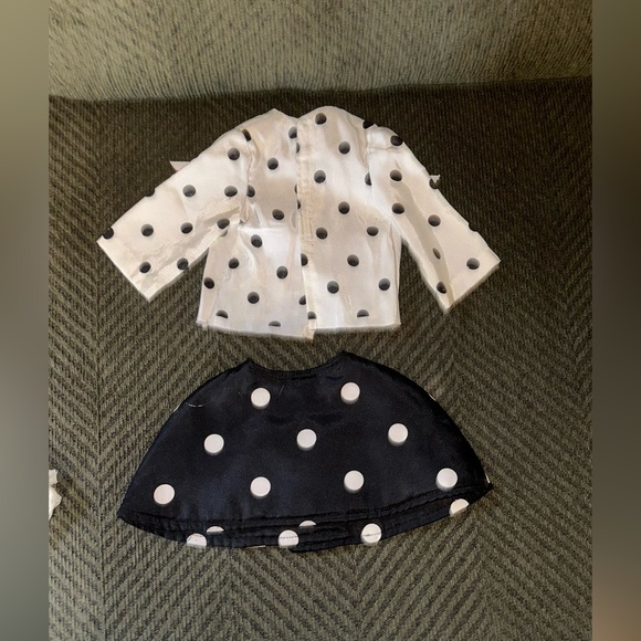 homemade doll outfit (fits my life dolls & american girl dolls) - Picture 2 of 2